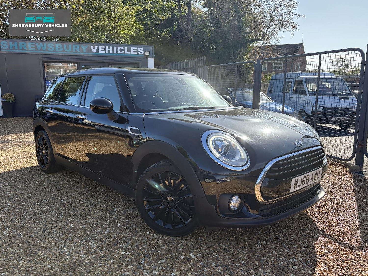 Used MINI Clubman 2018 for sale - 76618971: Photo 5