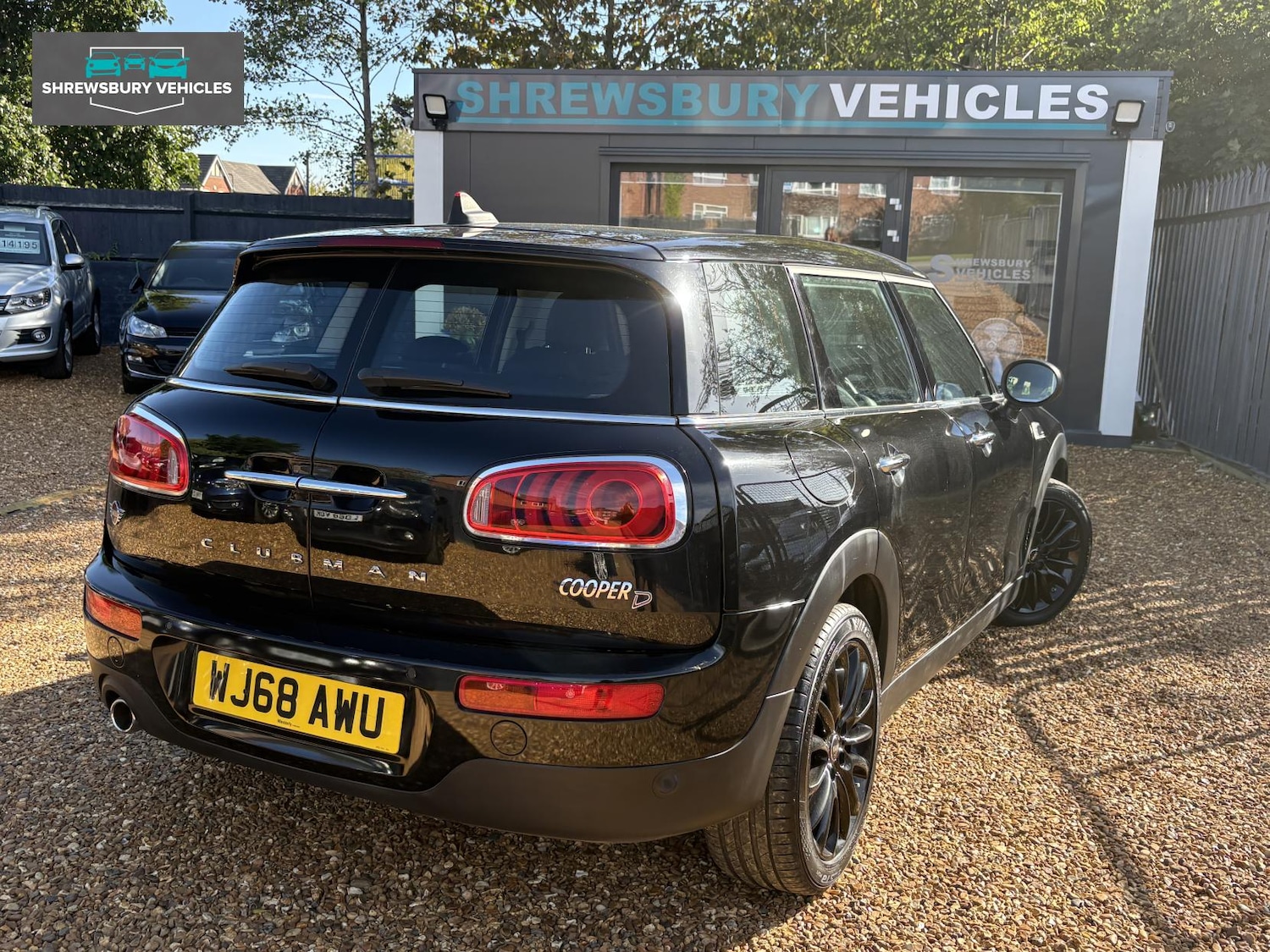 Used MINI Clubman 2018 for sale - 76618971: Photo 8