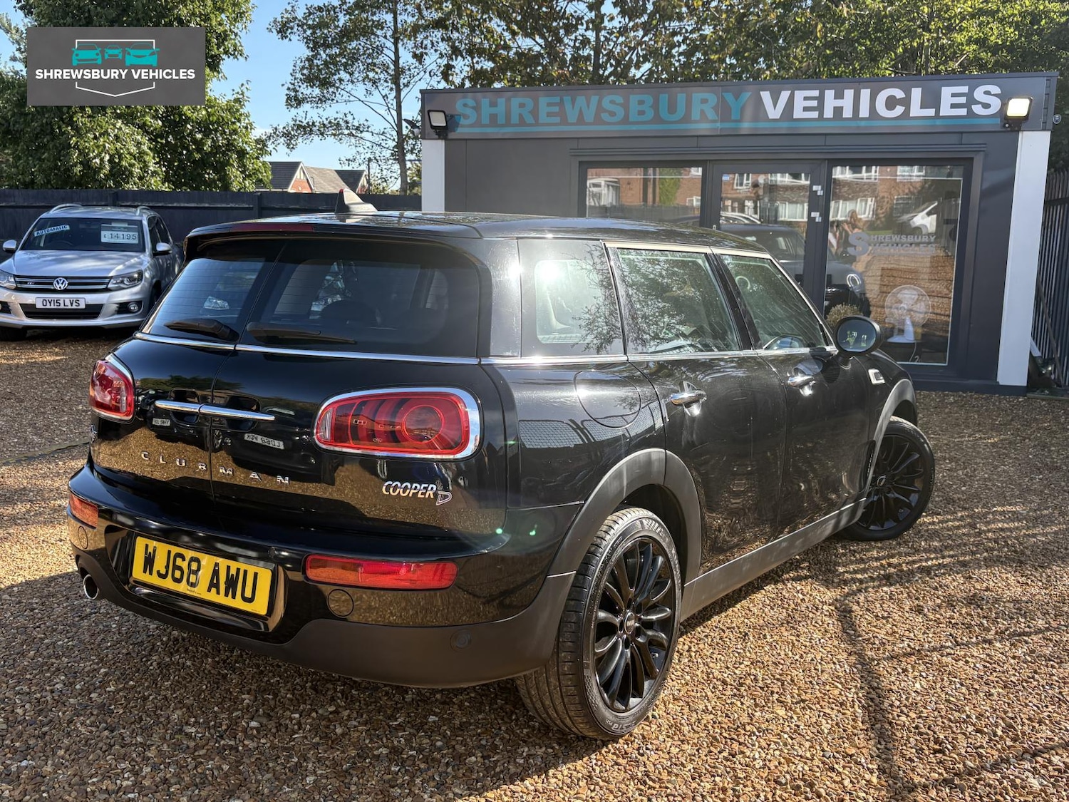 Used MINI Clubman 2018 for sale - 76618971: Photo 9