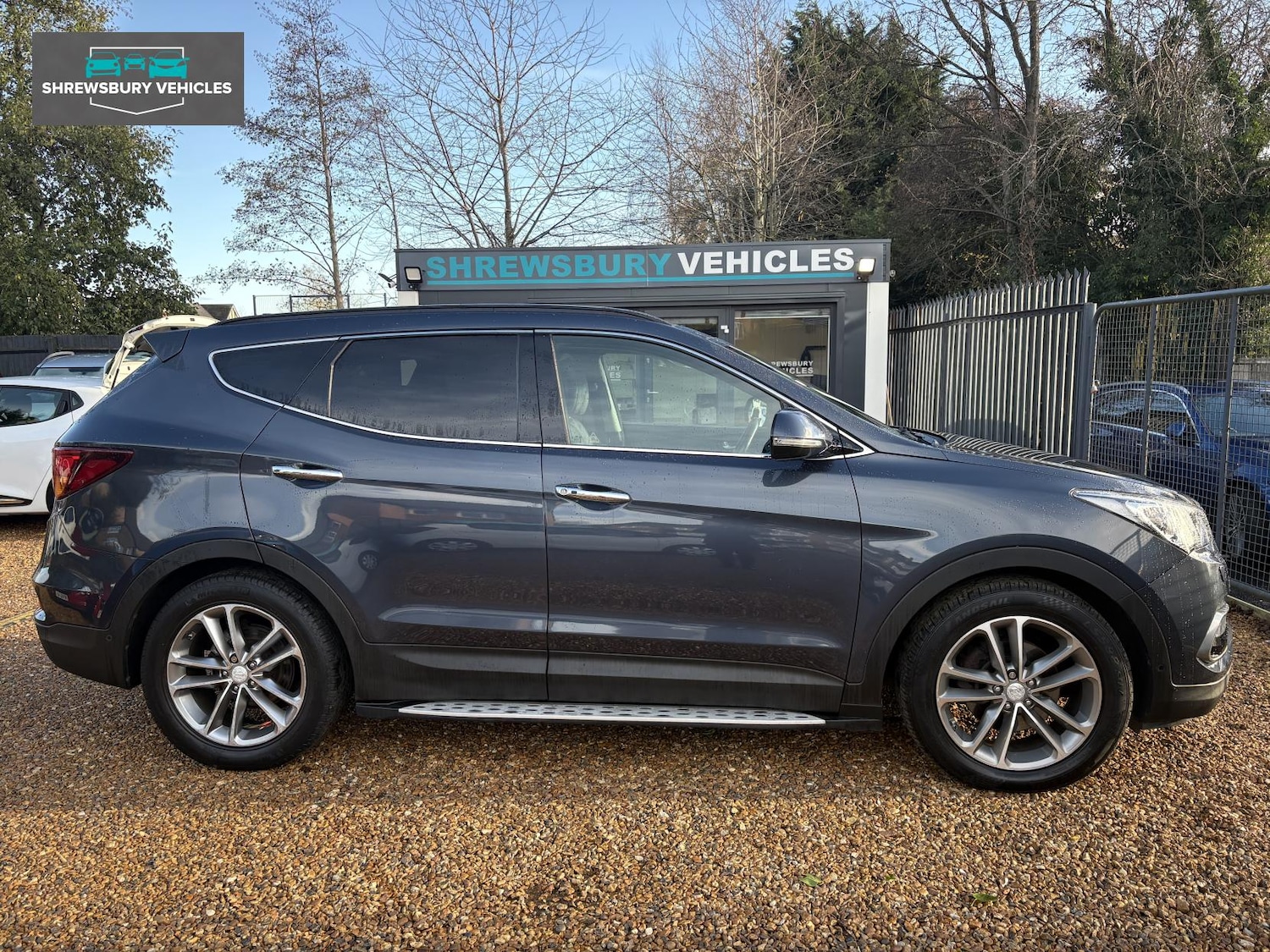 Used Hyundai Santa Fe 2016 for sale - 76782112: Photo 13