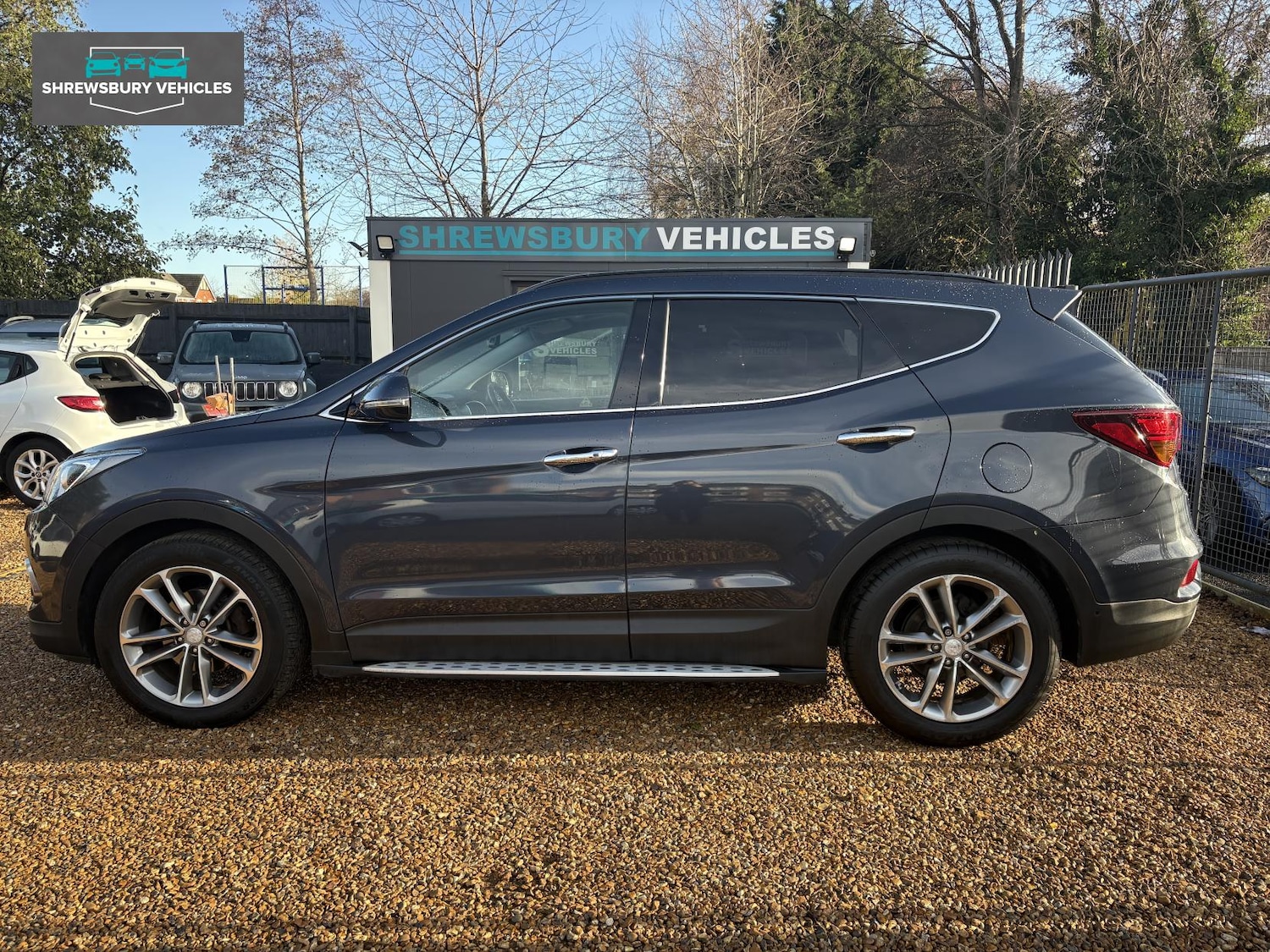 Used Hyundai Santa Fe 2016 for sale - 76782112: Photo 14