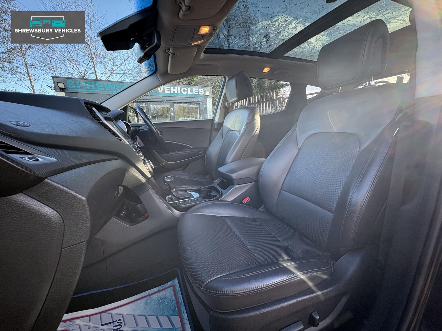 Used Hyundai Santa Fe 2016 for sale - 76782112: Photo 15