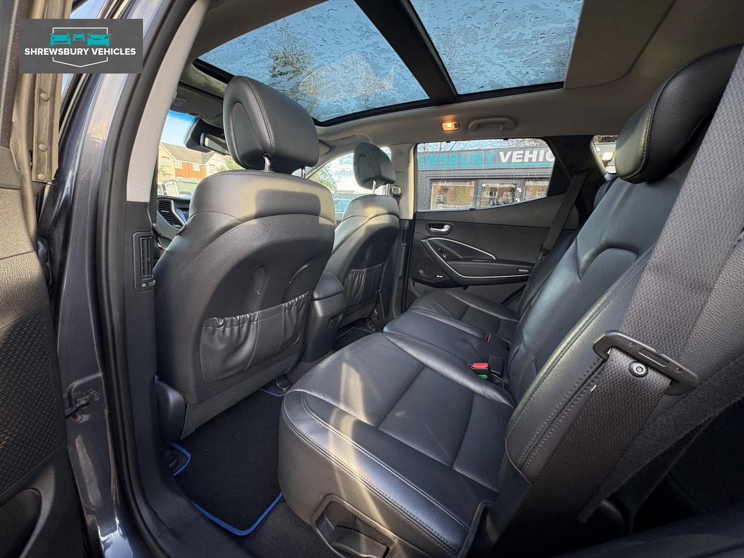 Used Hyundai Santa Fe 2016 for sale - 76782112: Photo 16