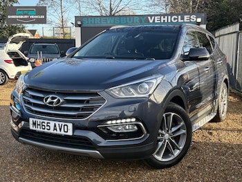 2016 - 2.2 CRDi Blue Drive Premium SE 5dr Auto [7 Seats]