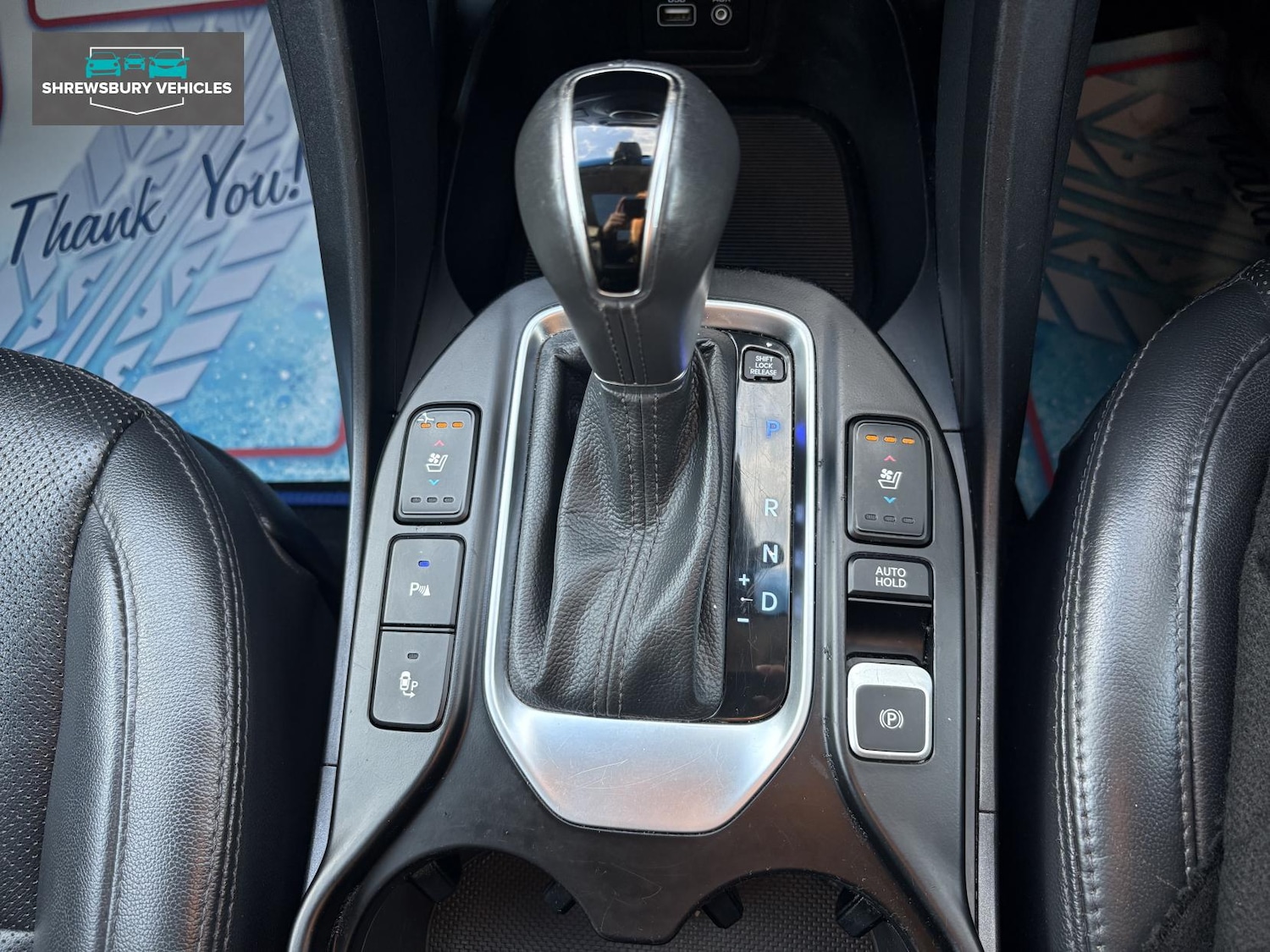 Used Hyundai Santa Fe 2016 for sale - 76782112: Photo 21