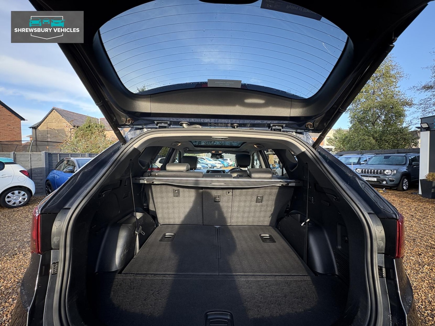 Used Hyundai Santa Fe 2016 for sale - 76782112: Photo 25