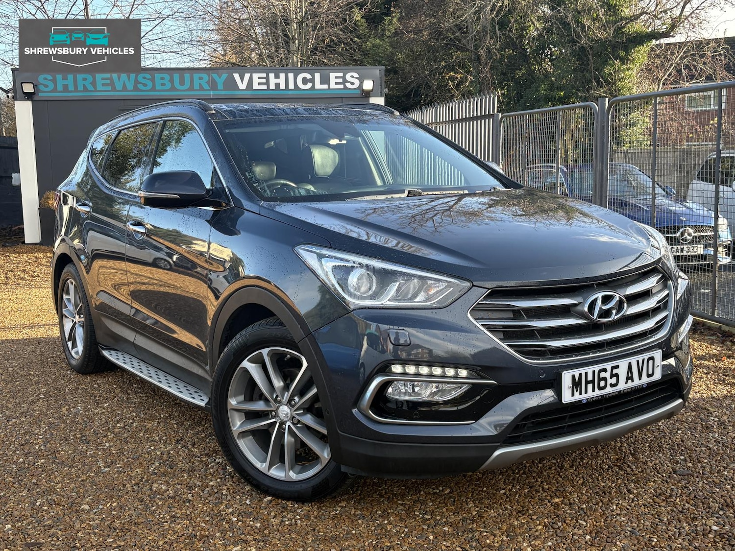 Used Hyundai Santa Fe 2016 for sale - 76782112: Photo 6