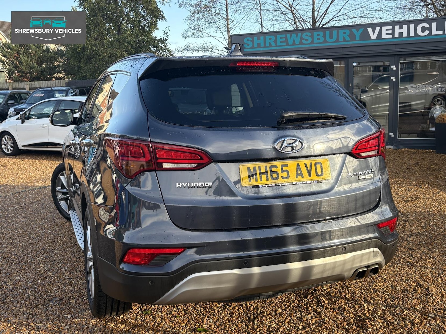 Used Hyundai Santa Fe 2016 for sale - 76782112: Photo 7