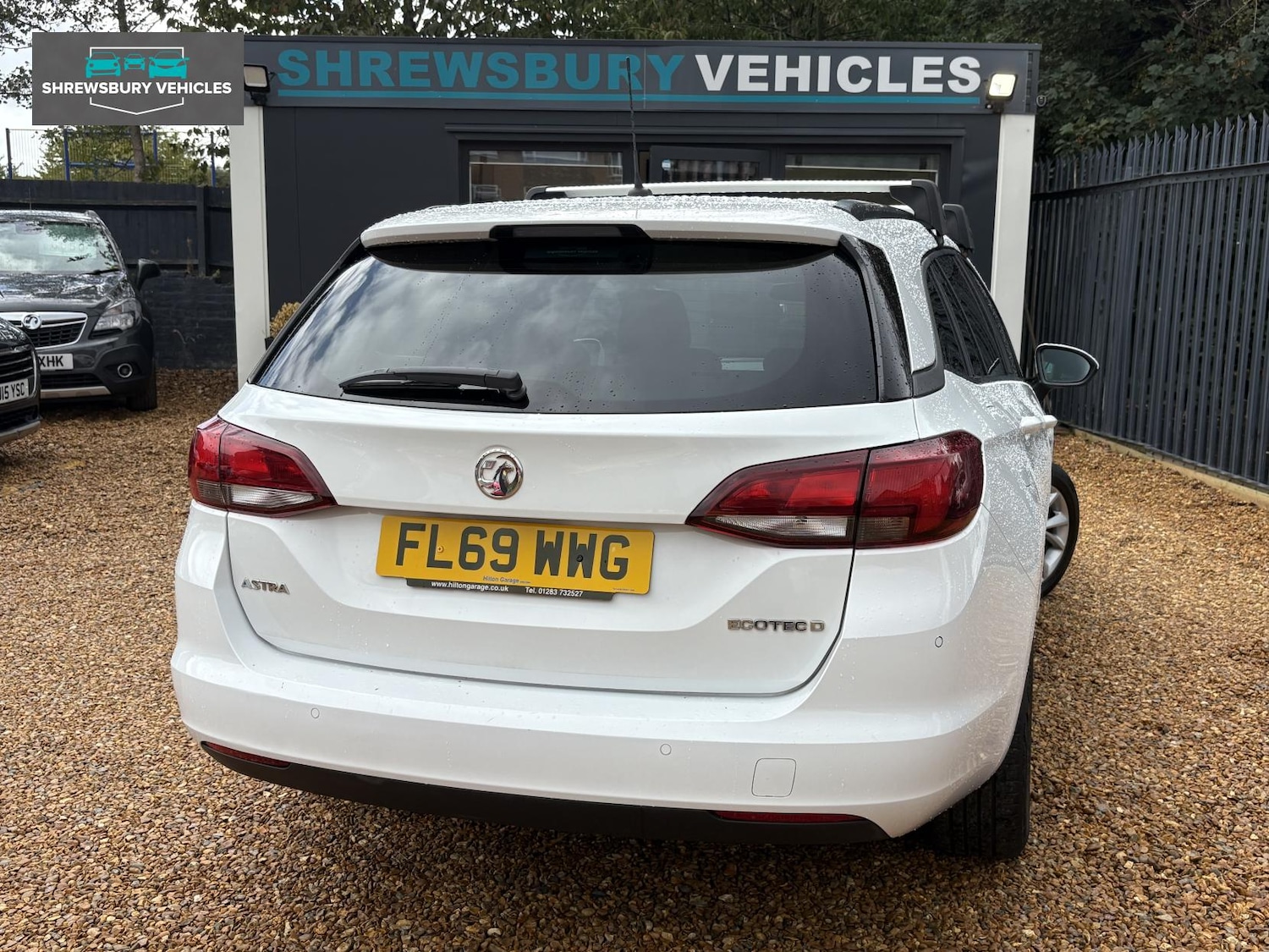 Used Vauxhall Astra 2019 for sale - 76968940: Photo 10