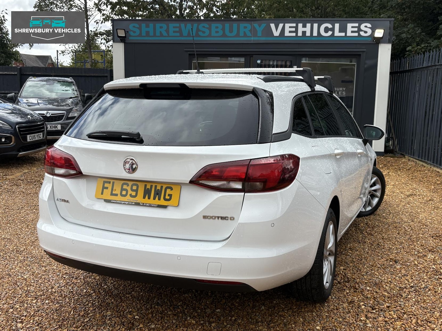 Used Vauxhall Astra 2019 for sale - 76968940: Photo 11