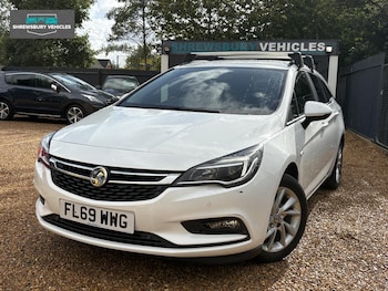 Vauxhall Astra feature image