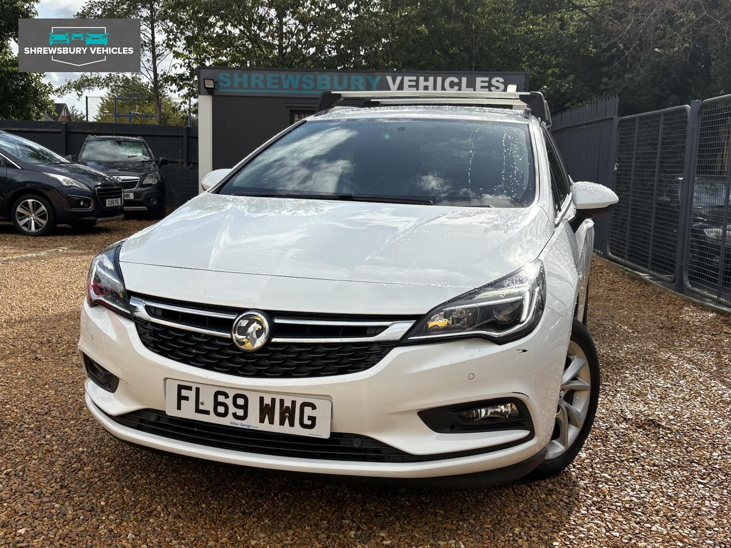 Used Vauxhall Astra 2019 for sale - 76968940: Photo 3