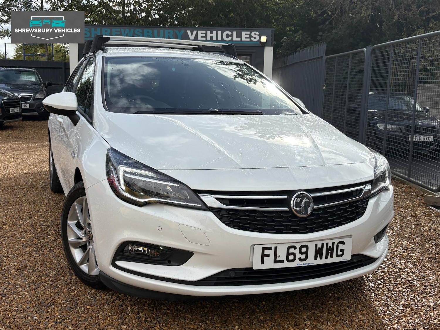 Used Vauxhall Astra 2019 for sale - 76968940: Photo 4