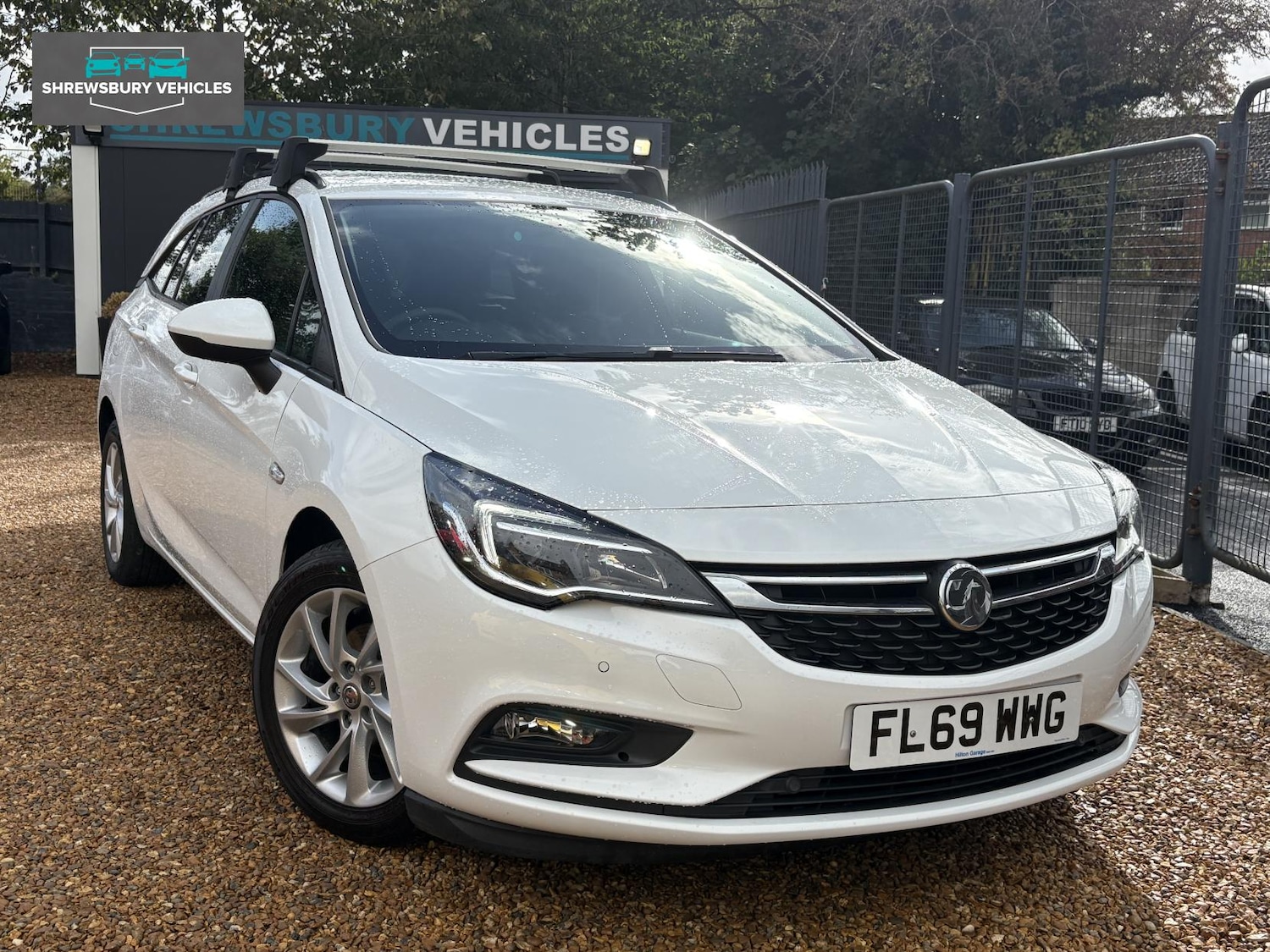 Used Vauxhall Astra 2019 for sale - 76968940: Photo 5