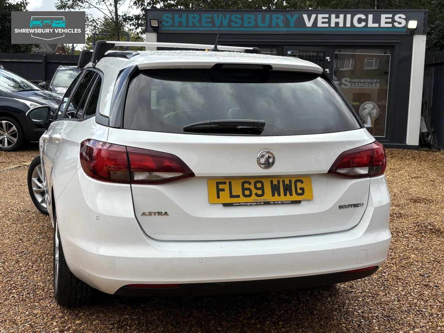Used Vauxhall Astra 2019 for sale - 76968940: Photo 7