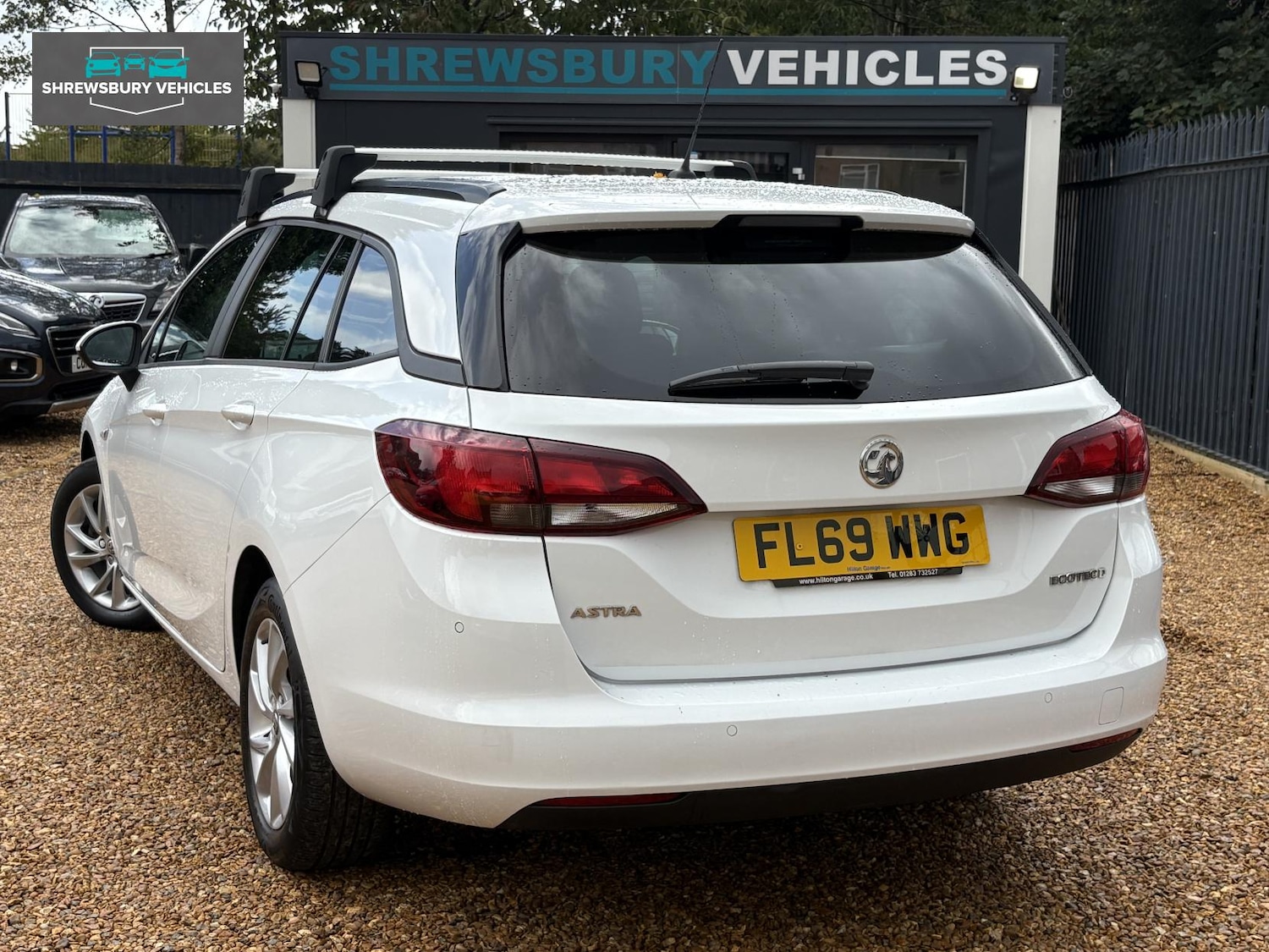 Used Vauxhall Astra 2019 for sale - 76968940: Photo 8