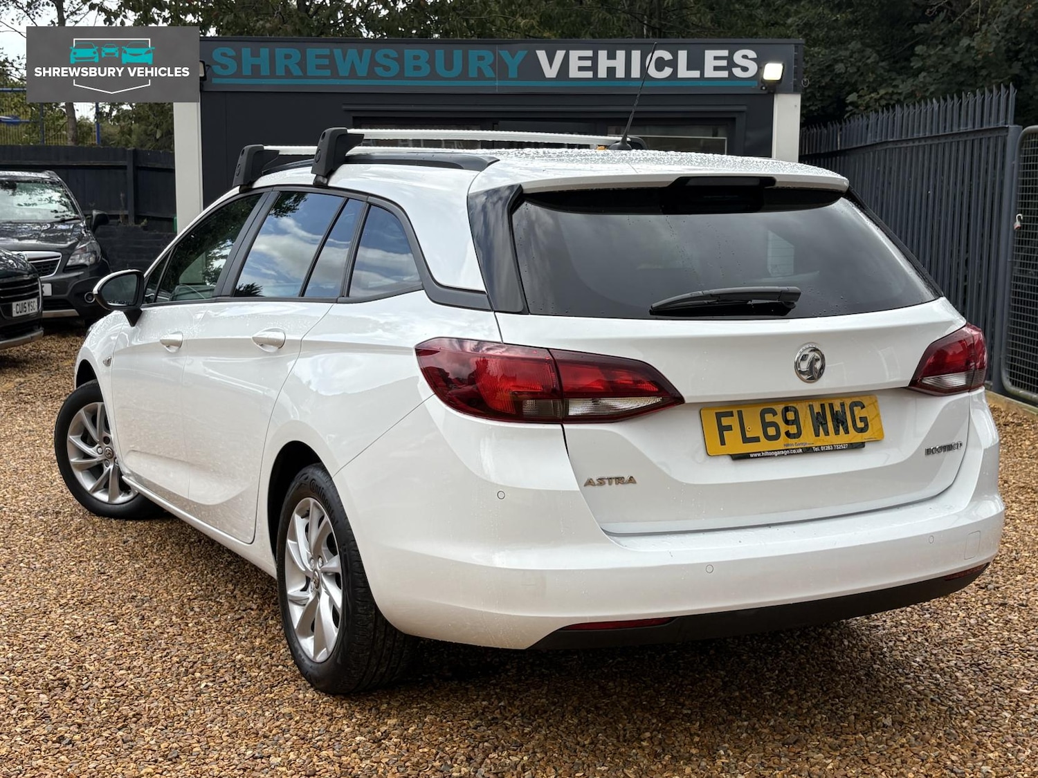 Used Vauxhall Astra 2019 for sale - 76968940: Photo 9