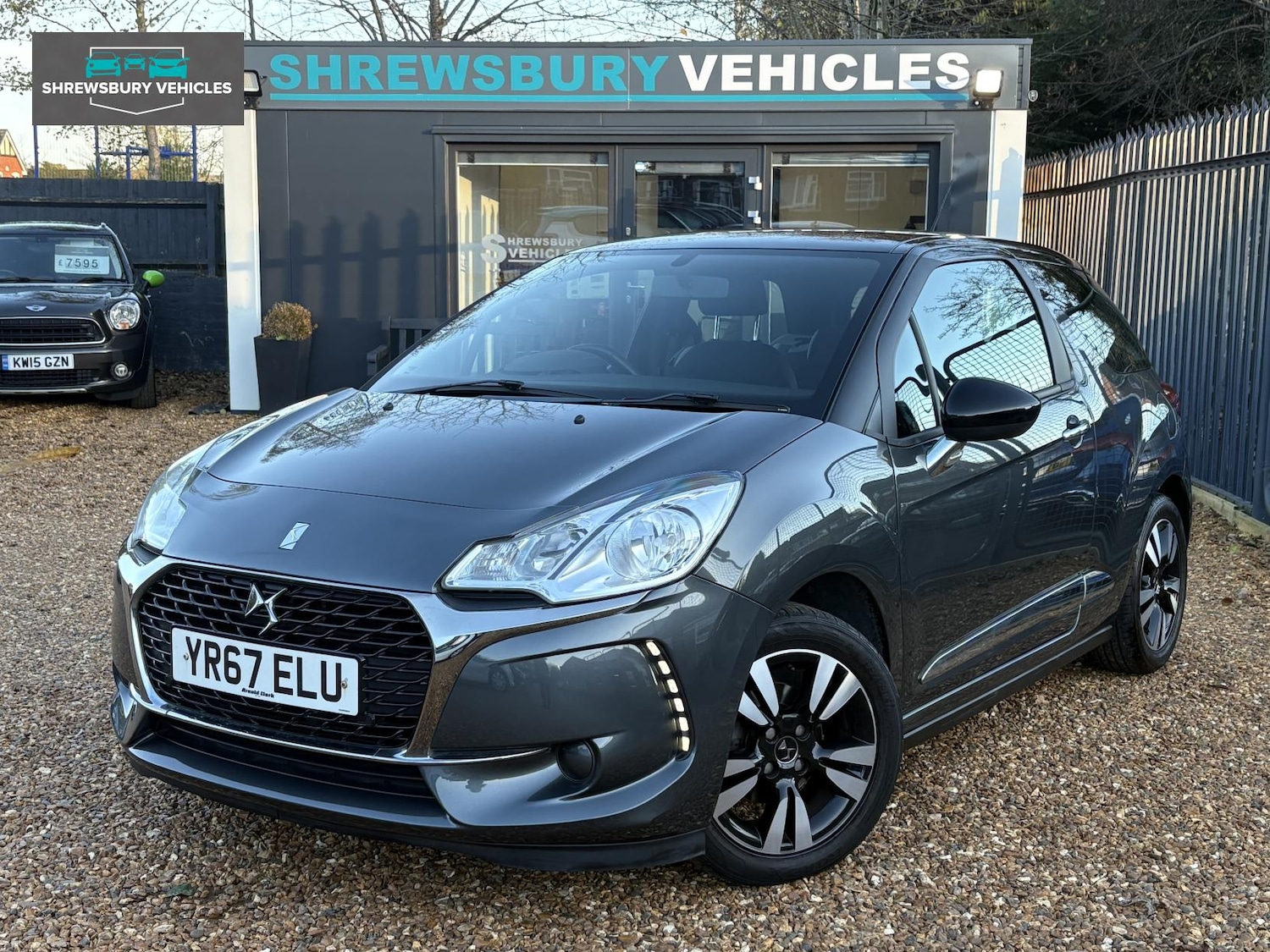 Used DS Automobiles DS 3 2017 for sale - 76627536: Photo 1