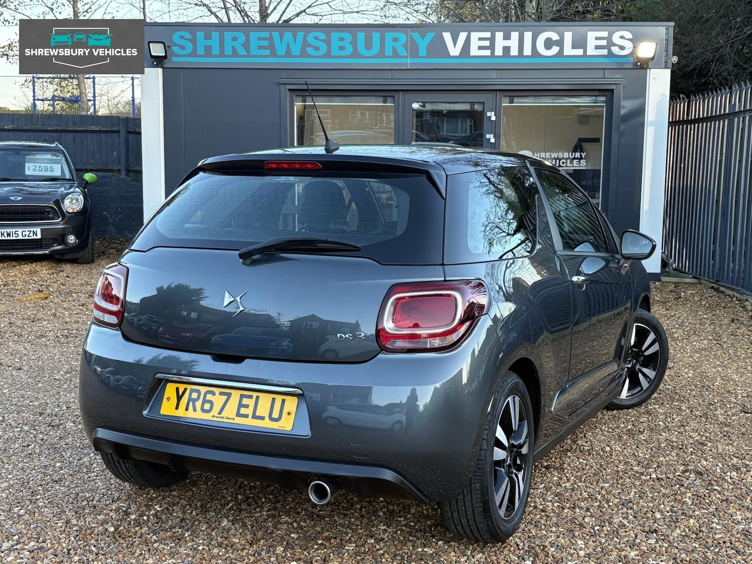Used DS Automobiles DS 3 2017 for sale - 76627536: Photo 11