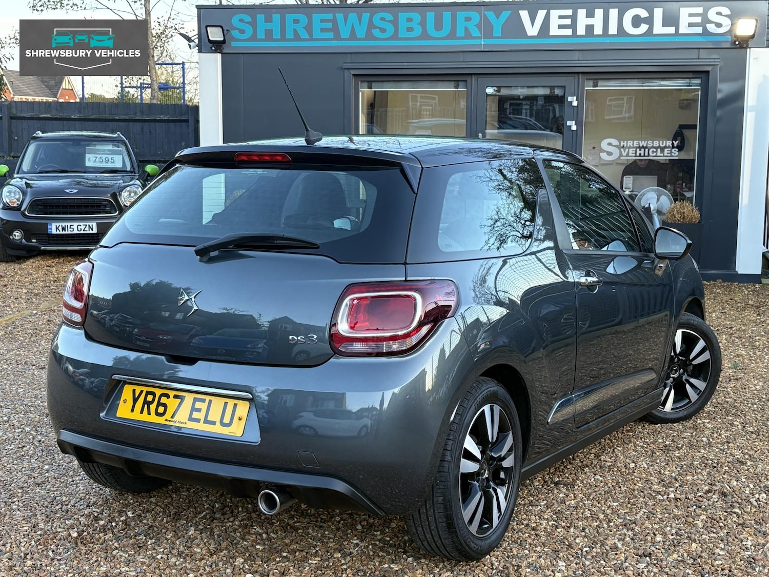 Used DS Automobiles DS 3 2017 for sale - 76627536: Photo 12