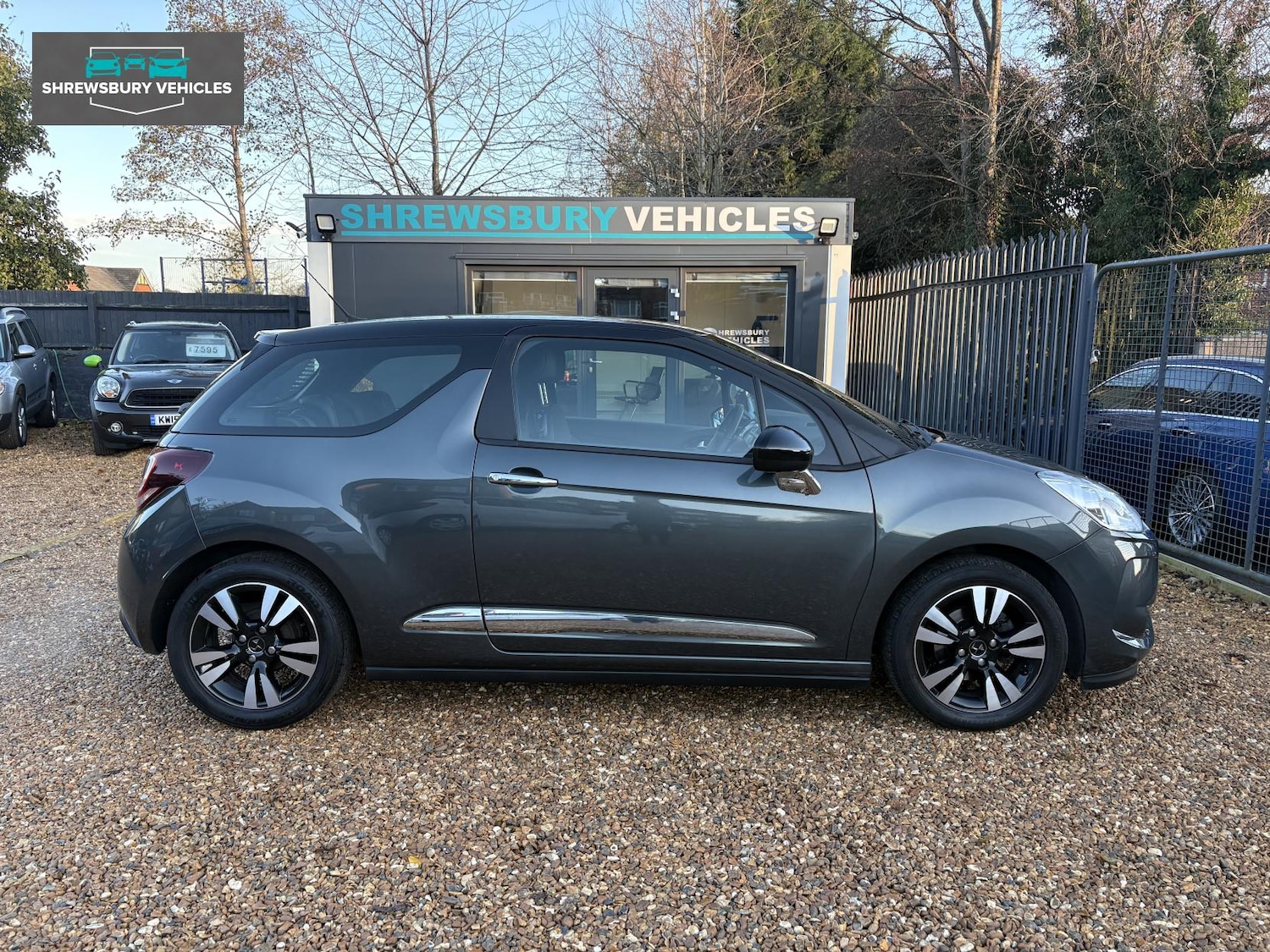 Used DS Automobiles DS 3 2017 for sale - 76627536: Photo 13