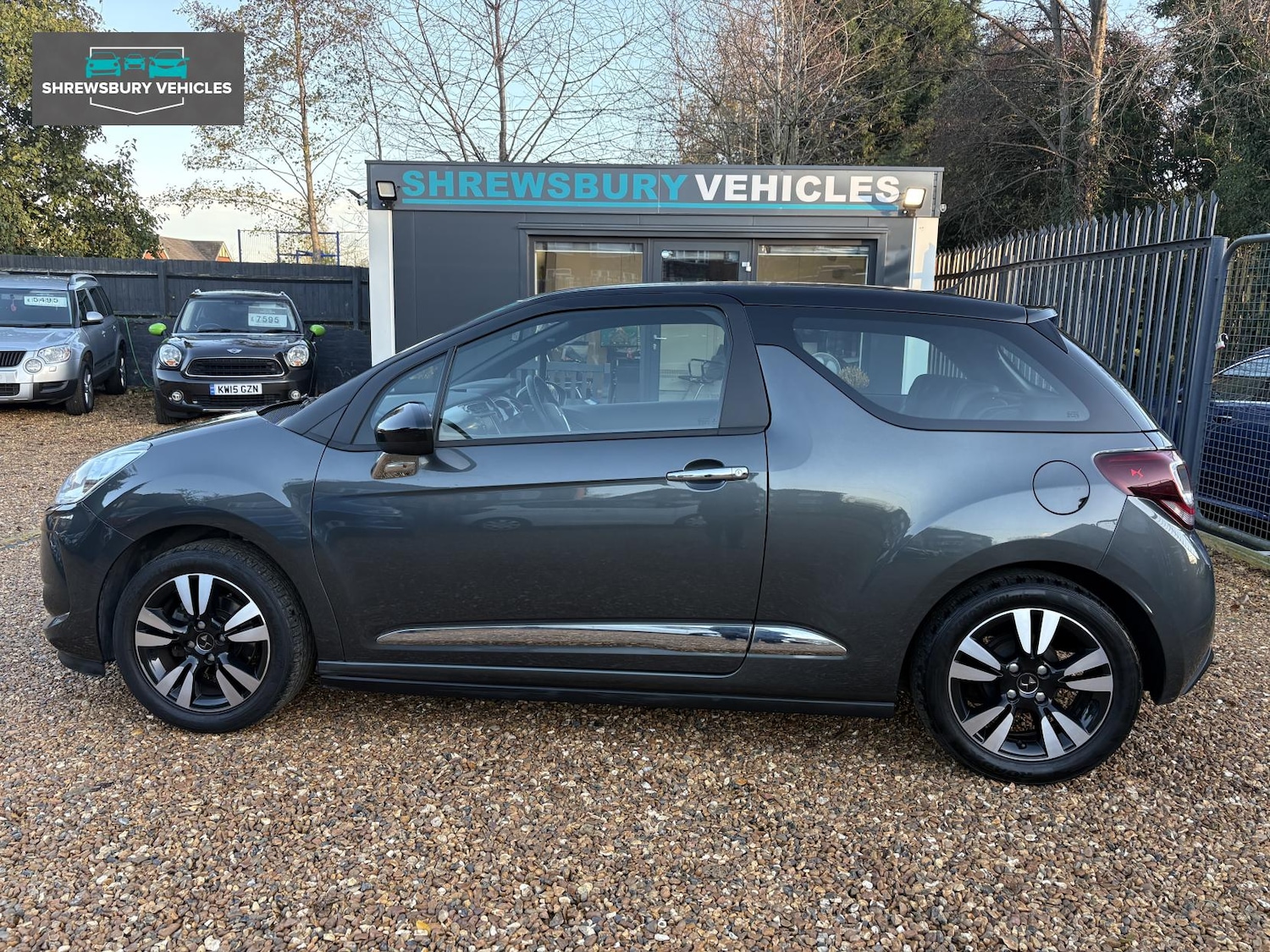 Used DS Automobiles DS 3 2017 for sale - 76627536: Photo 14