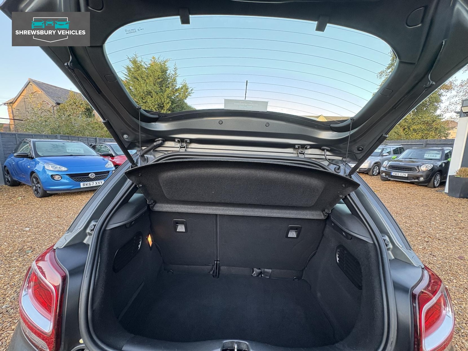 Used DS Automobiles DS 3 2017 for sale - 76627536: Photo 19