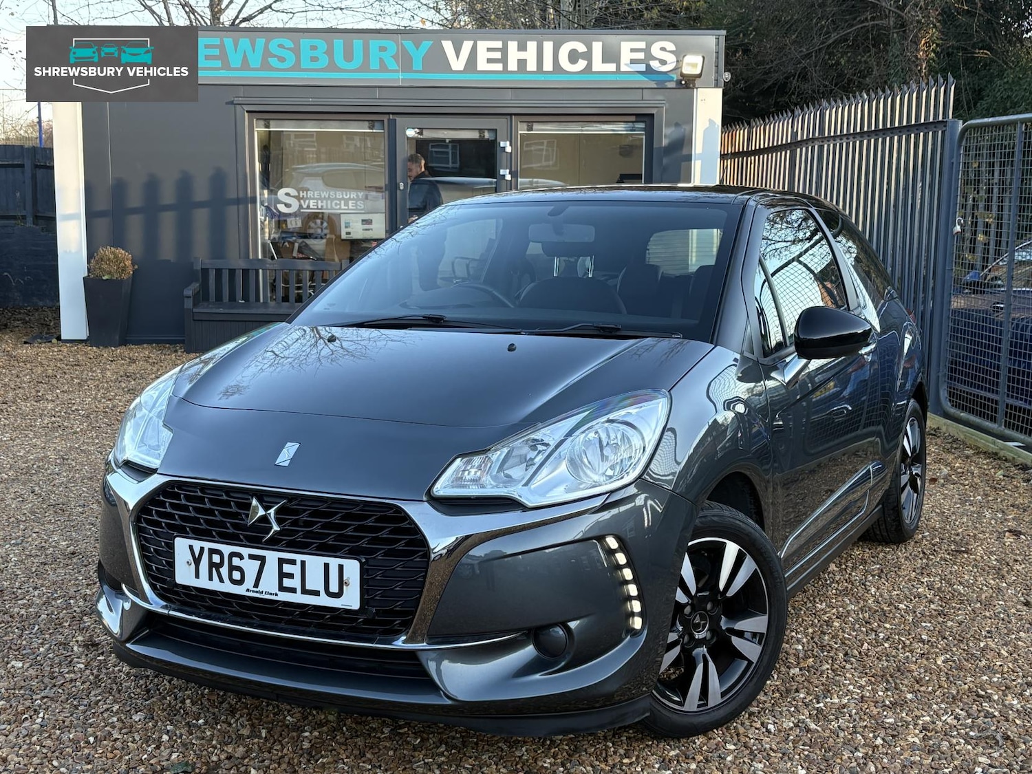 Used DS Automobiles DS 3 2017 for sale - 76627536: Photo 2