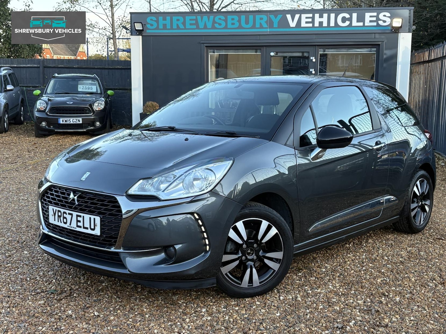 Used DS Automobiles DS 3 2017 for sale - 76627536: Photo 3