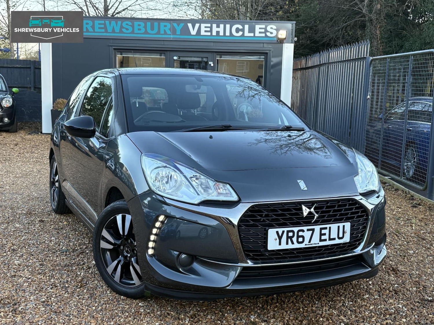 Used DS Automobiles DS 3 2017 for sale - 76627536: Photo 4