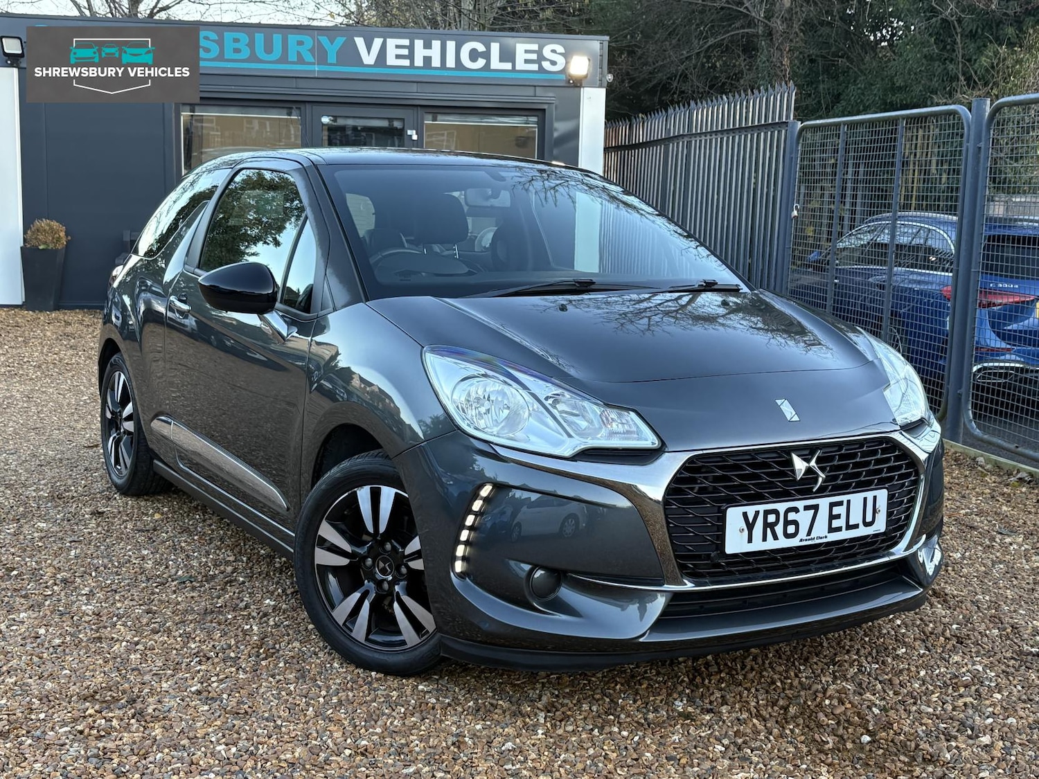 Used DS Automobiles DS 3 2017 for sale - 76627536: Photo 5