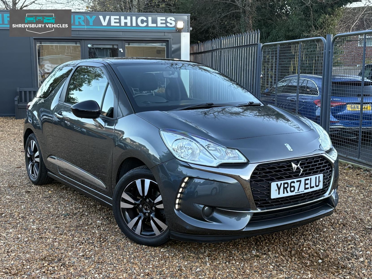 Used DS Automobiles DS 3 2017 for sale - 76627536: Photo 6