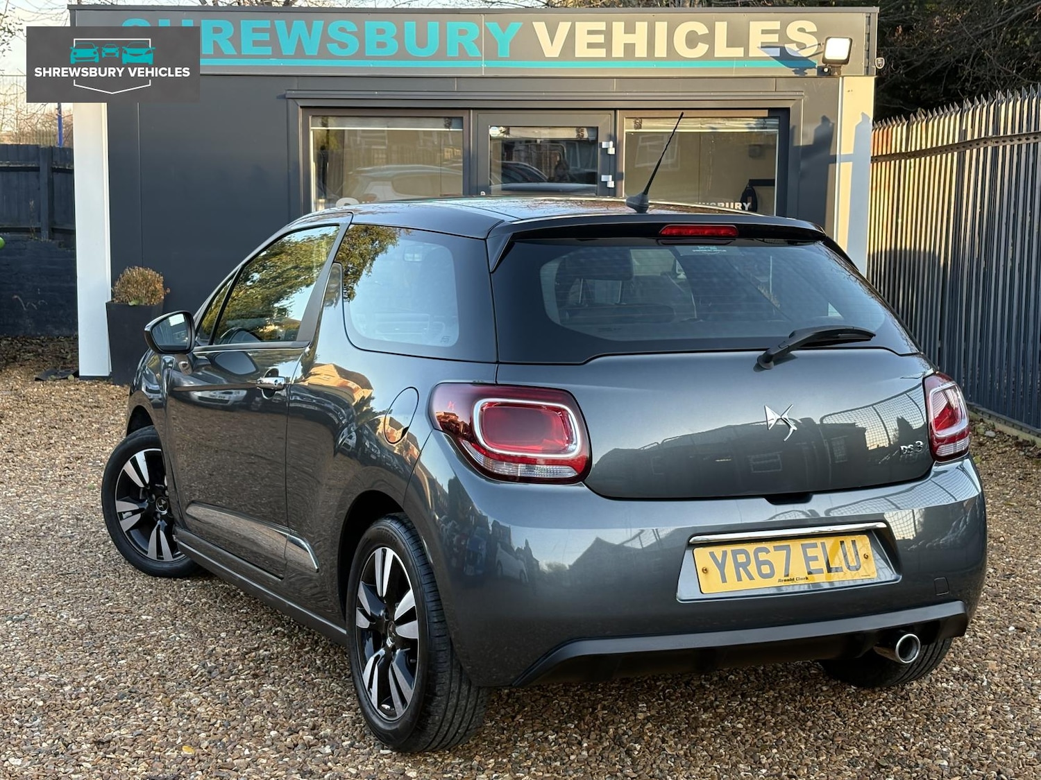 Used DS Automobiles DS 3 2017 for sale - 76627536: Photo 8