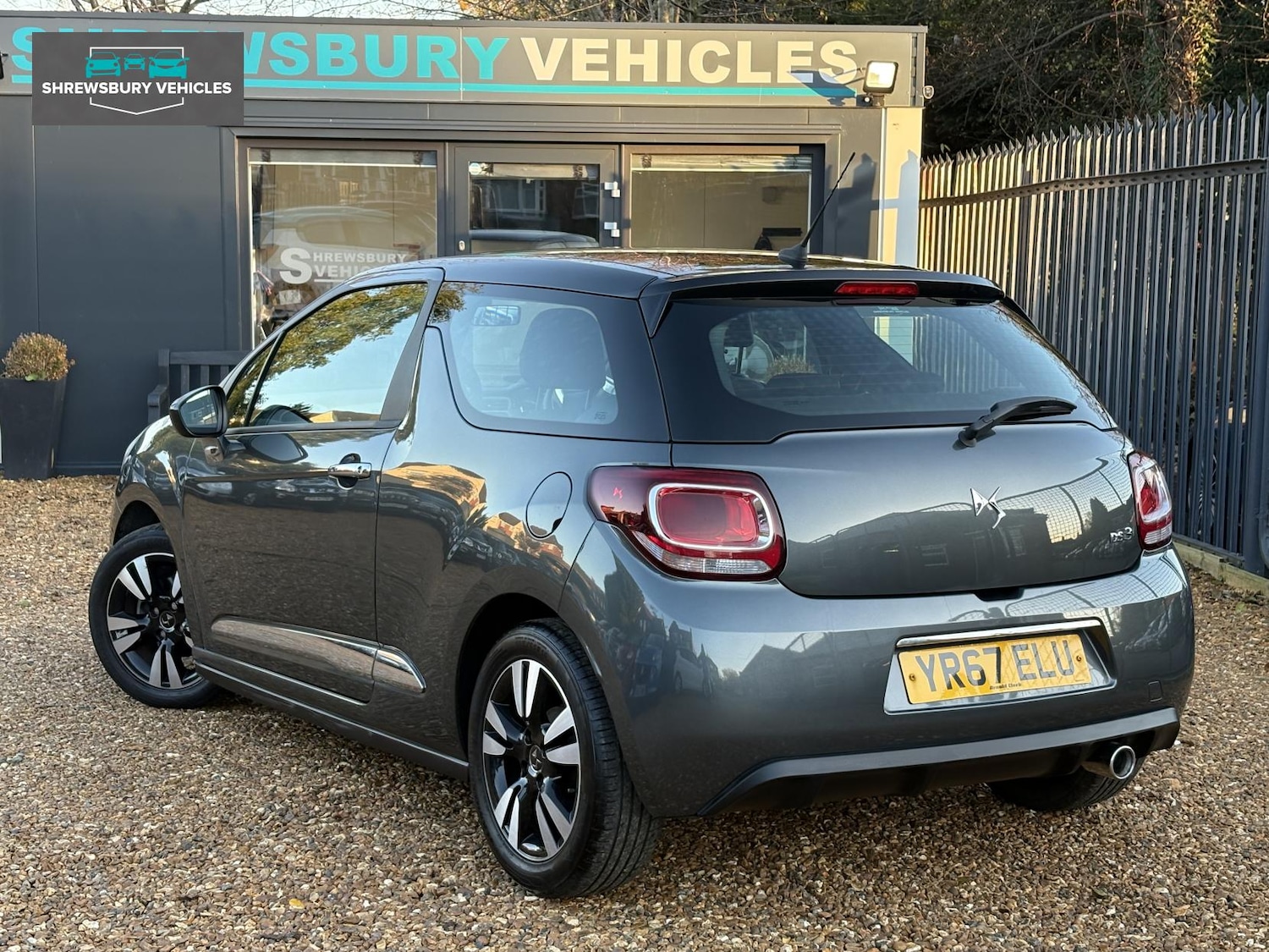 Used DS Automobiles DS 3 2017 for sale - 76627536: Photo 9