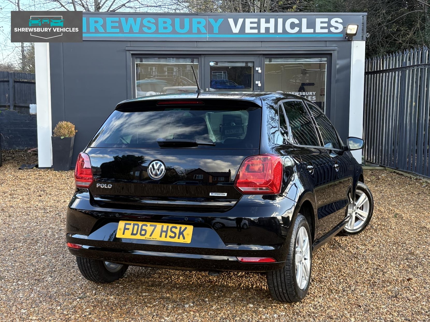 Used Volkswagen Polo 2017 for sale - 76640723: Photo 10