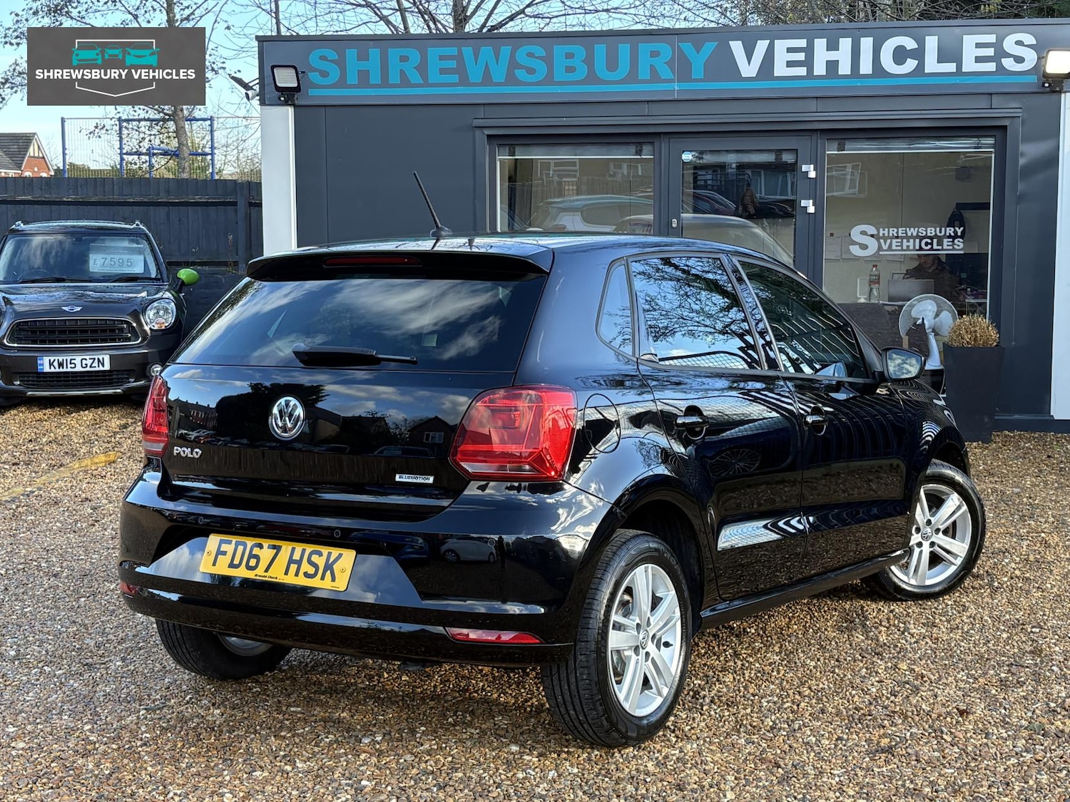 Used Volkswagen Polo 2017 for sale - 76640723: Photo 12