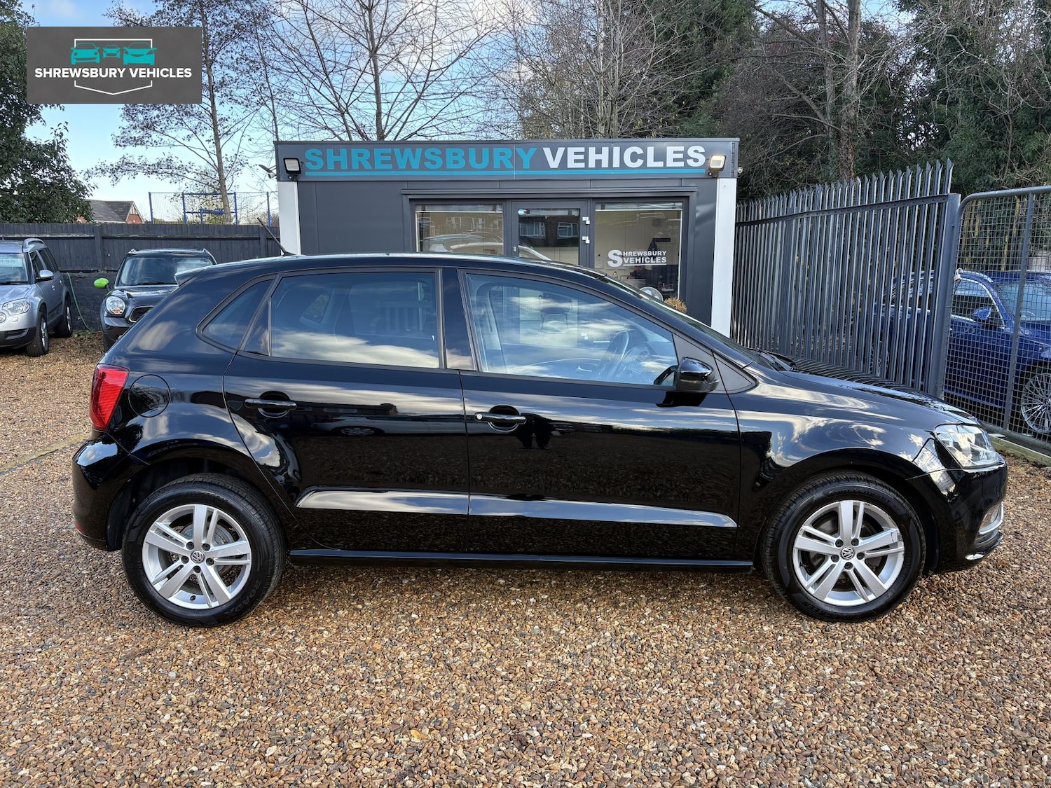 Used Volkswagen Polo 2017 for sale - 76640723: Photo 13