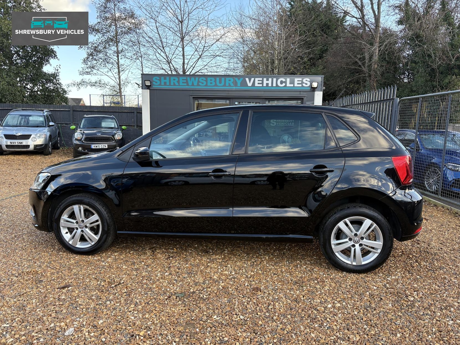 Used Volkswagen Polo 2017 for sale - 76640723: Photo 14