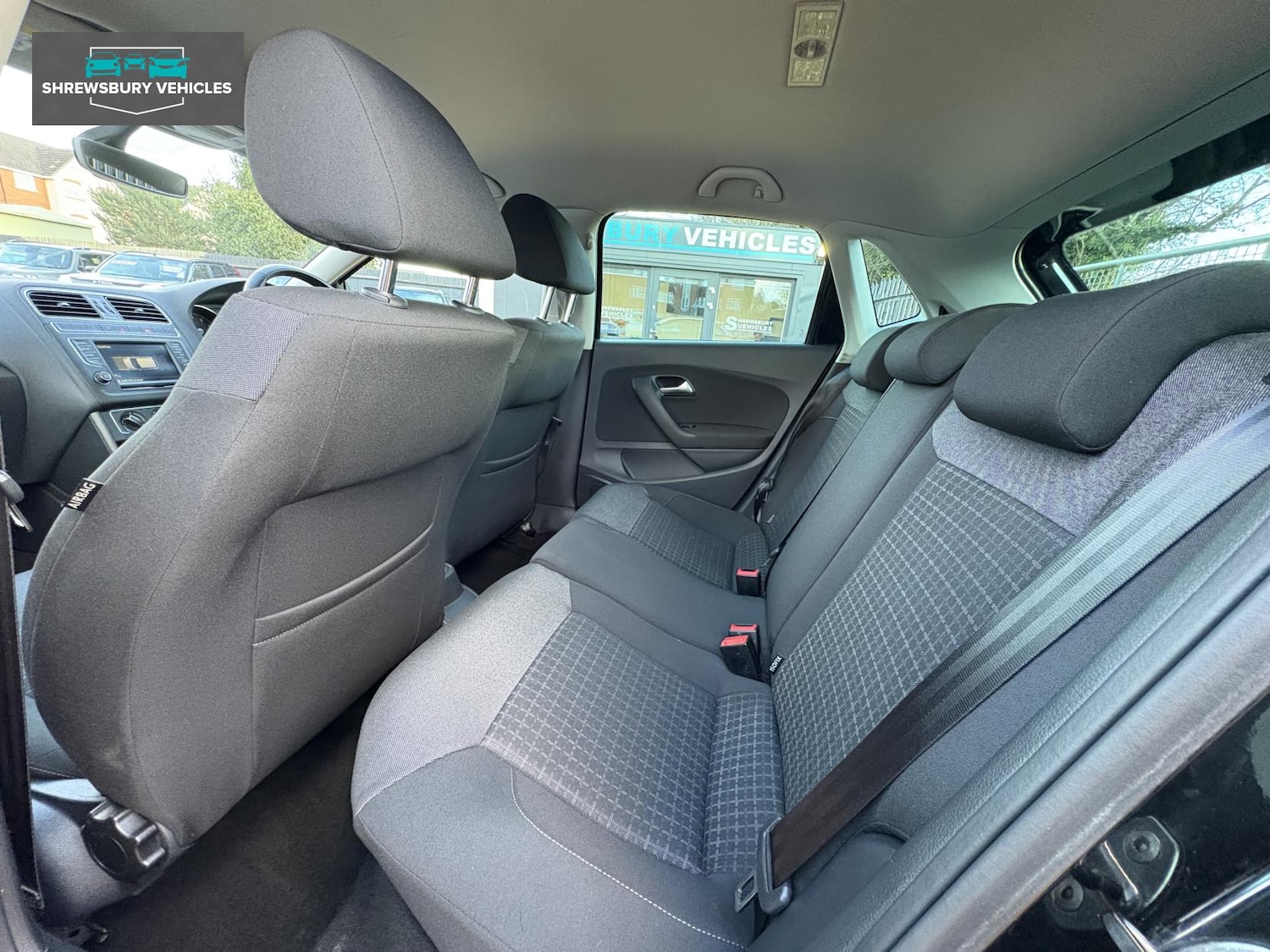 Used Volkswagen Polo 2017 for sale - 76640723: Photo 16