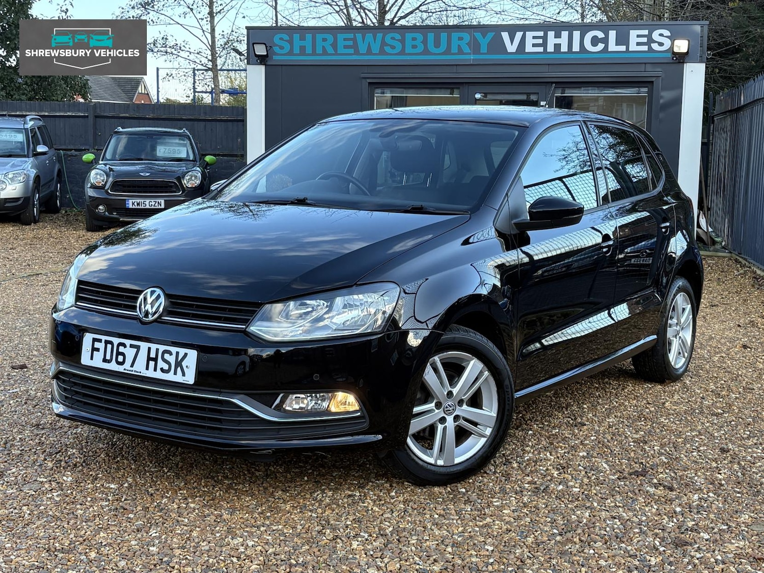 Used Volkswagen Polo 2017 for sale - 76640723: Photo 3