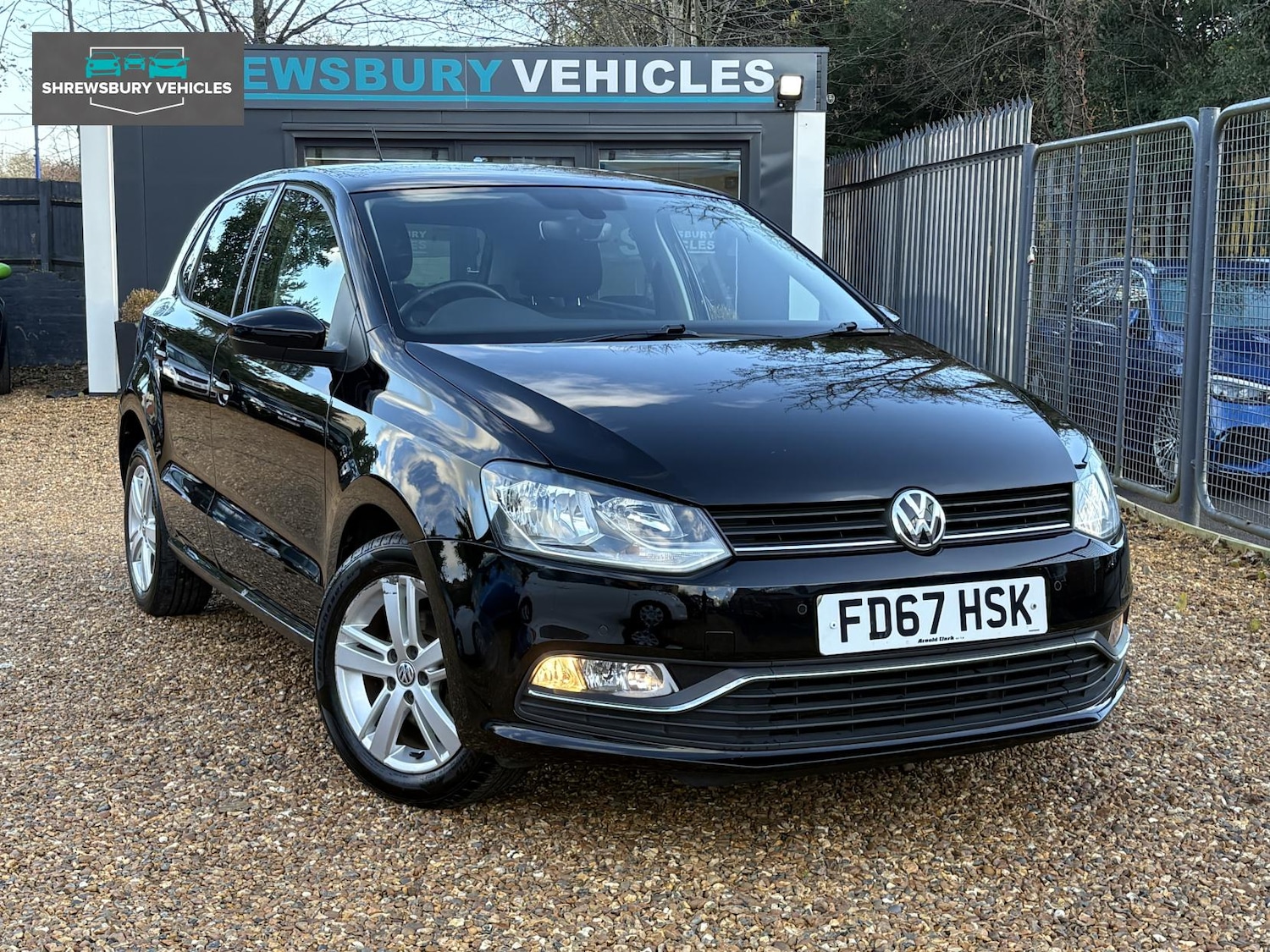 Used Volkswagen Polo 2017 for sale - 76640723: Photo 4