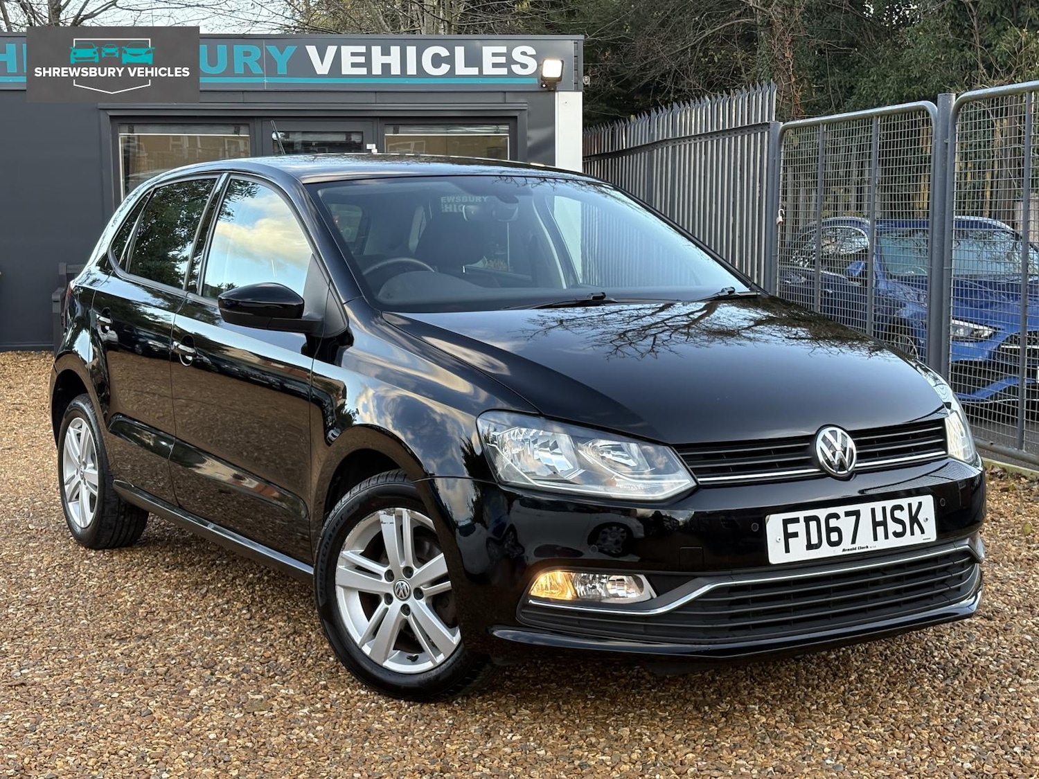 Used Volkswagen Polo 2017 for sale - 76640723: Photo 5