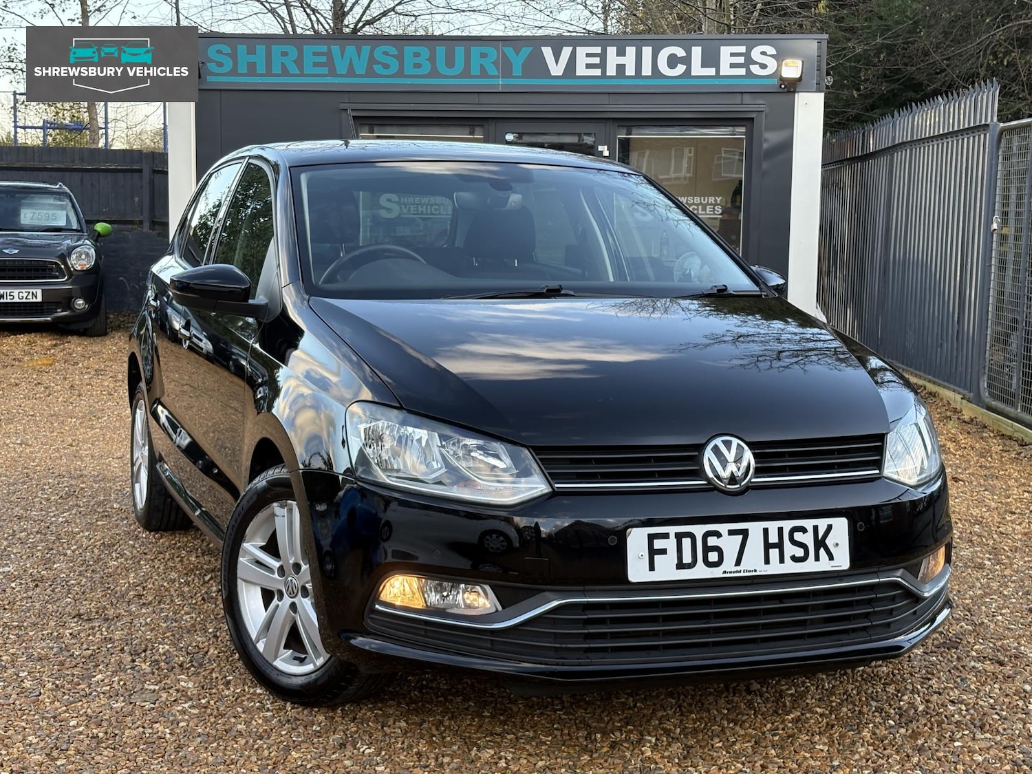 Used Volkswagen Polo 2017 for sale - 76640723: Photo 6