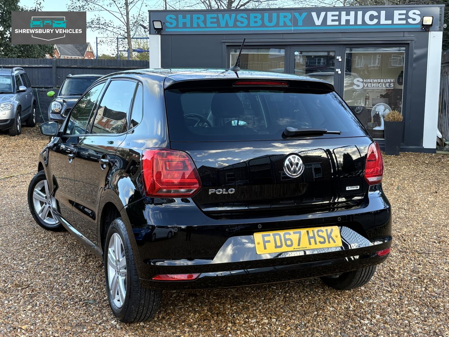 Used Volkswagen Polo 2017 for sale - 76640723: Photo 7
