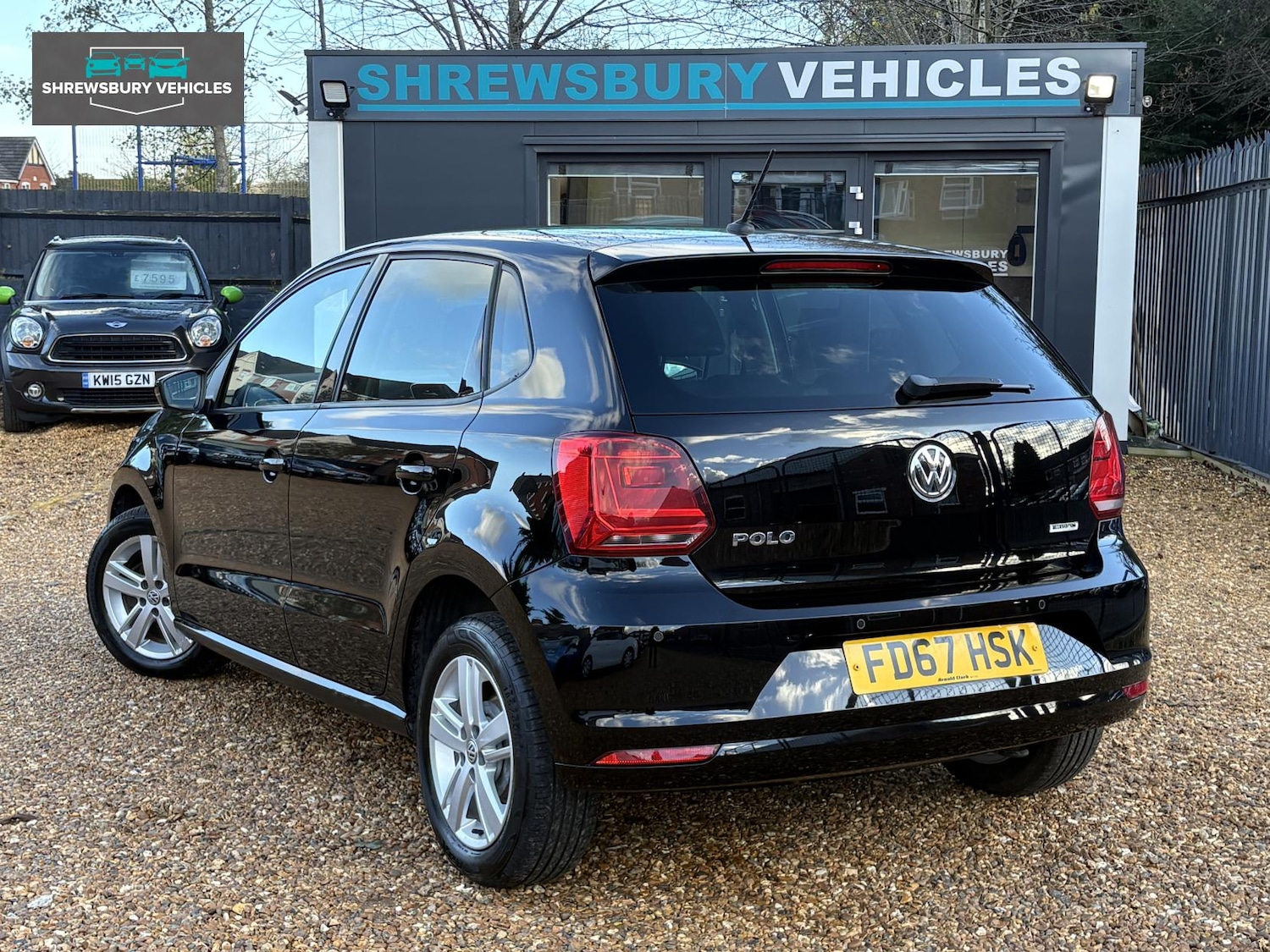 Used Volkswagen Polo 2017 for sale - 76640723: Photo 8