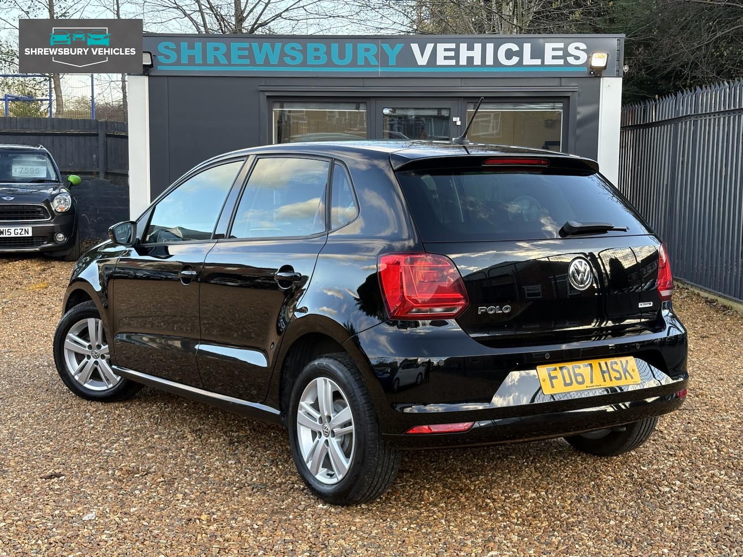 Used Volkswagen Polo 2017 for sale - 76640723: Photo 9