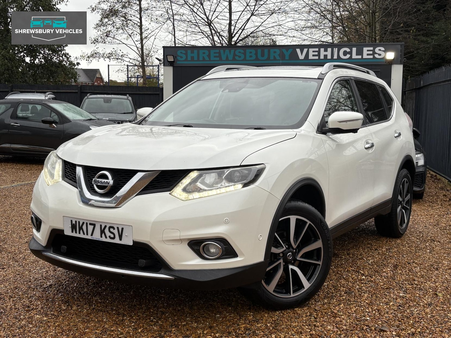 Used Nissan X-Trail 2017 for sale - 76766722: Photo 1