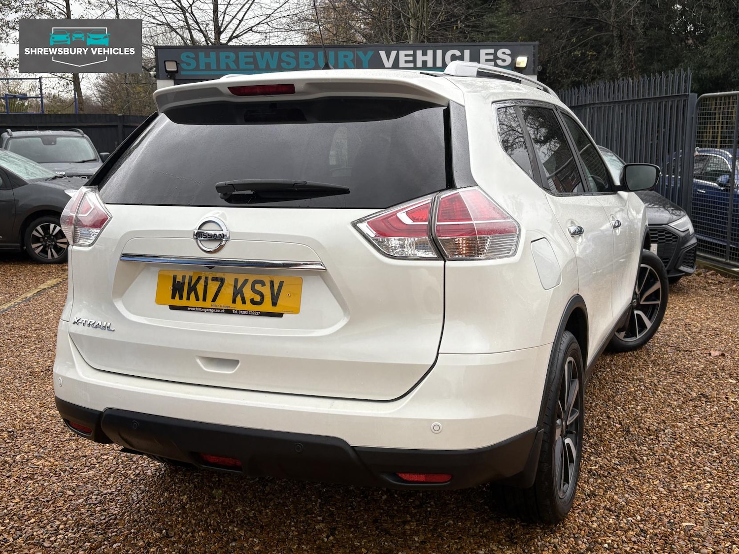 Used Nissan X-Trail 2017 for sale - 76766722: Photo 10