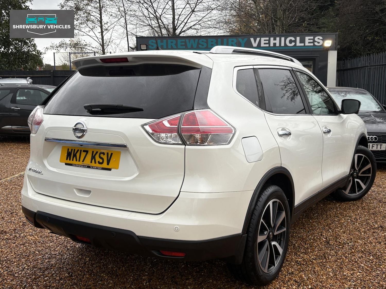 Used Nissan X-Trail 2017 for sale - 76766722: Photo 11