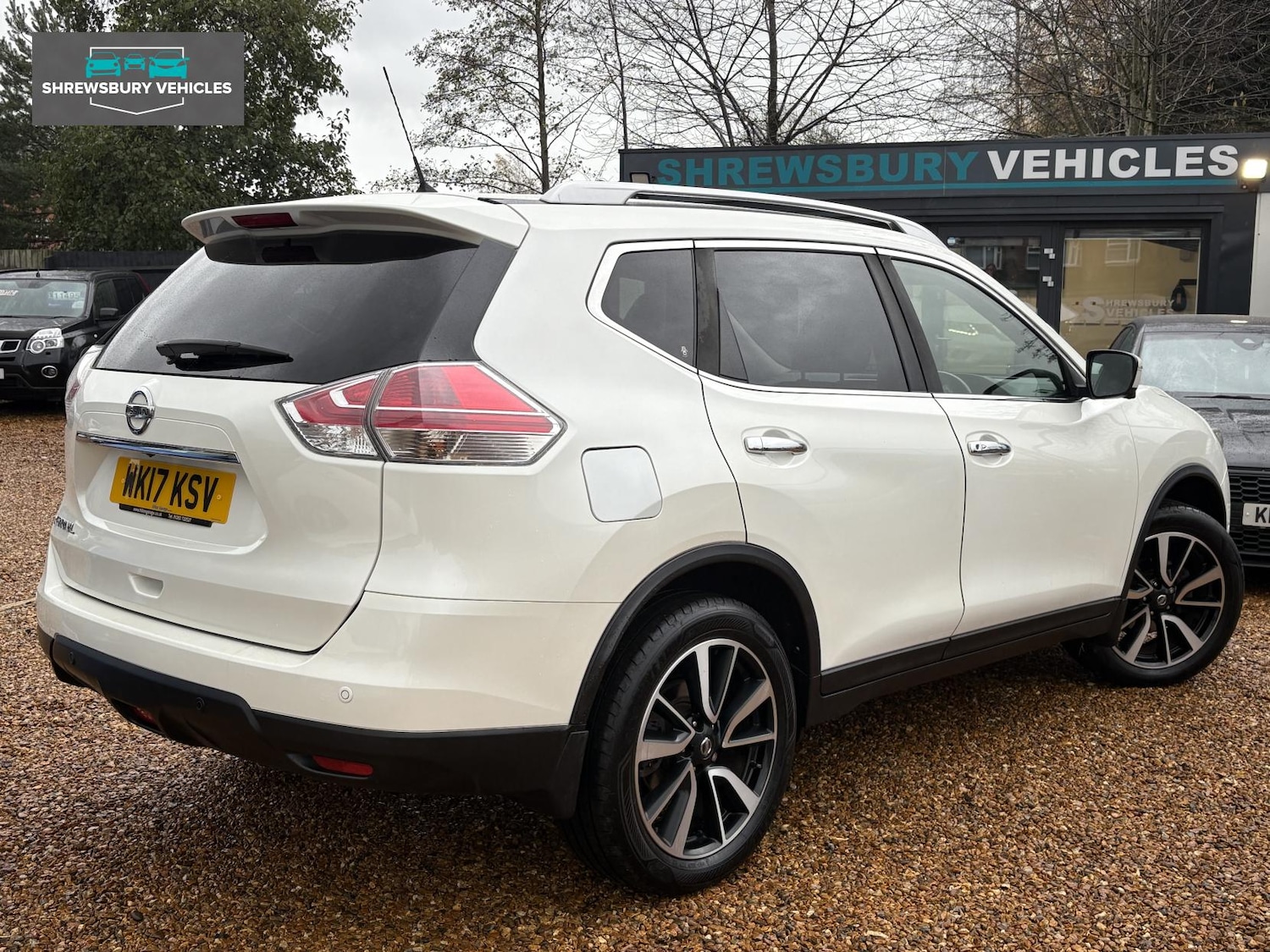 Used Nissan X-Trail 2017 for sale - 76766722: Photo 12